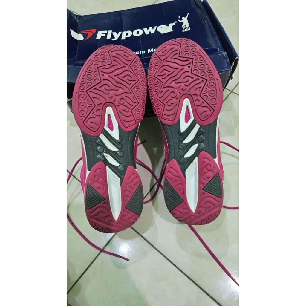 flypower new dieng ukuran 44
