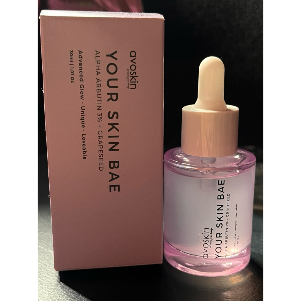 AVOSKIN YOUR SKIN BAE ALPHA ARBUTIN