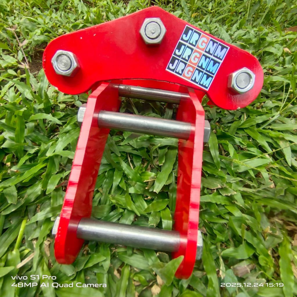 Peninggi Body Mobil Per Daun 15 Cm Universal Katana Futura Carry Co