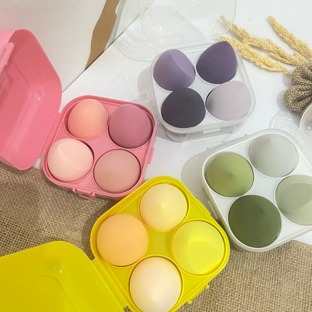 BEAUTY BLENDER 4 IN 1