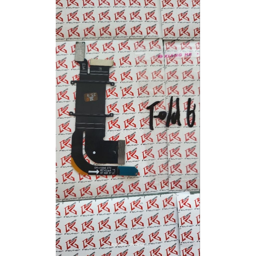 Flexibel Samsung Z Fold 6