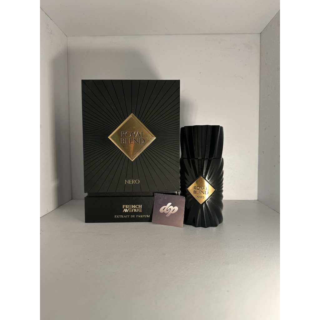 Preloved Royal Blend Nero 90% Up