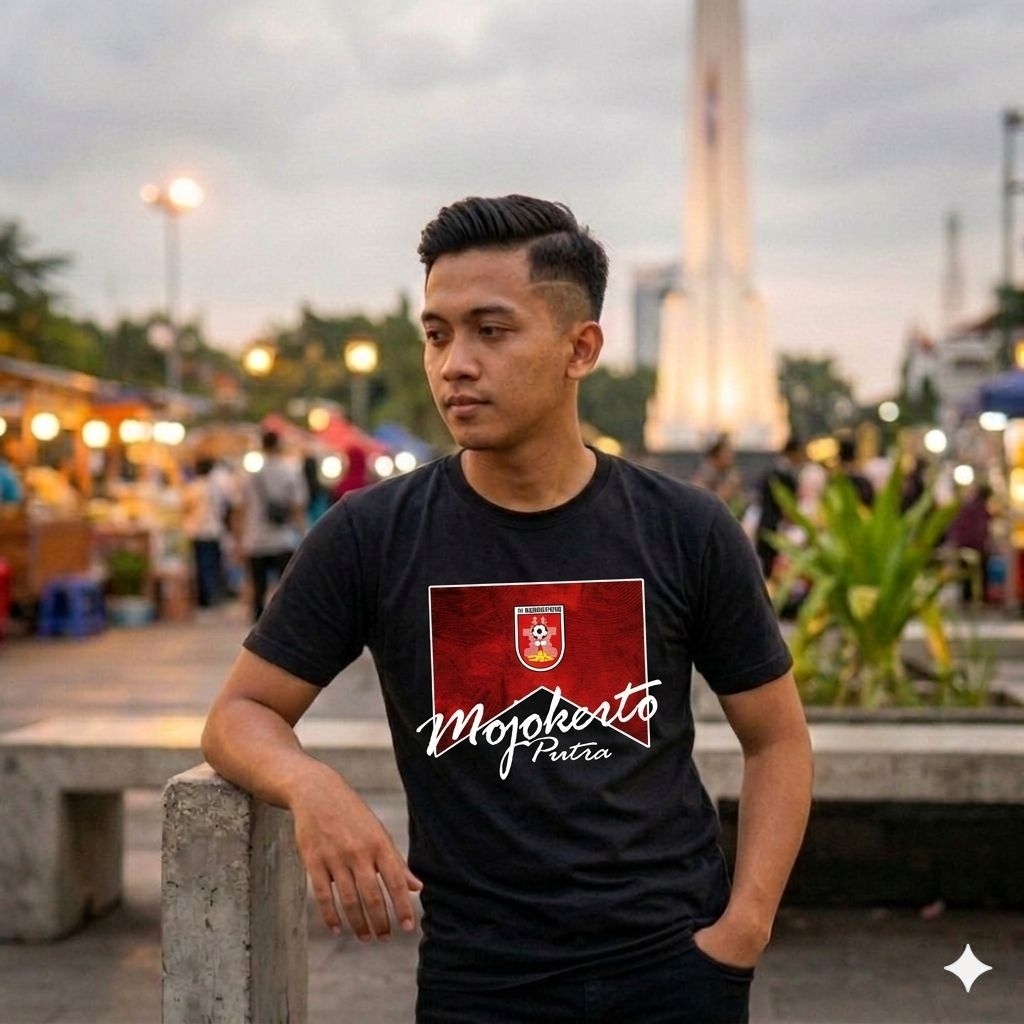 KAOS Bola OLSHOP KLUB PSMP MOJOKERTO PUTRA