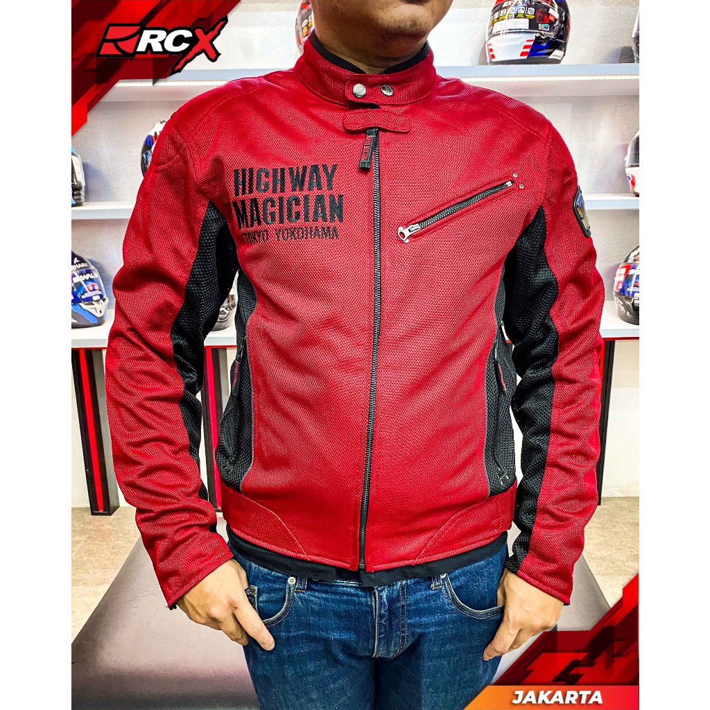 JCT Yellow Corn YB-3101 Red Original 2nd second bekas RCX