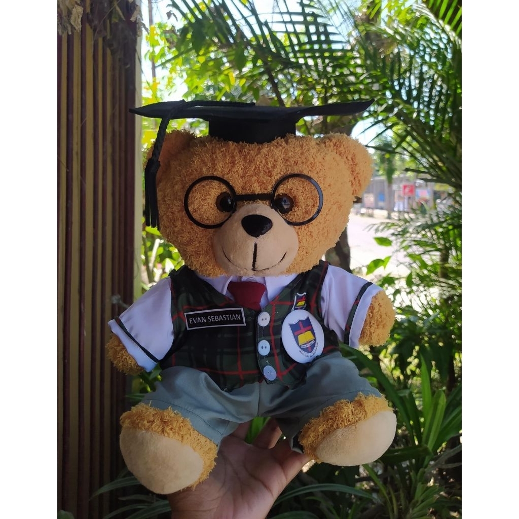 Medium Alcio 29cm Seragam SMAK Penabur