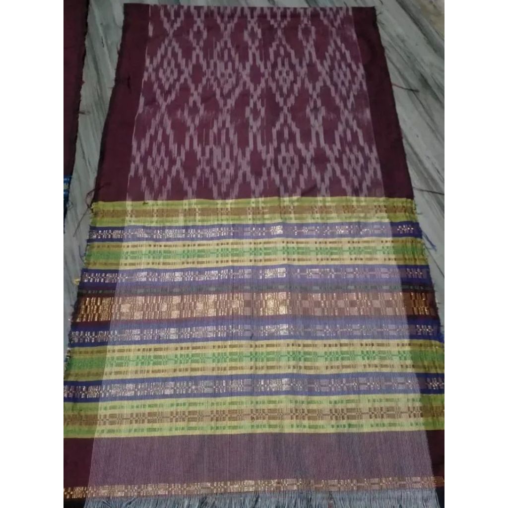 Setelan Pertab Simalungun/Songket