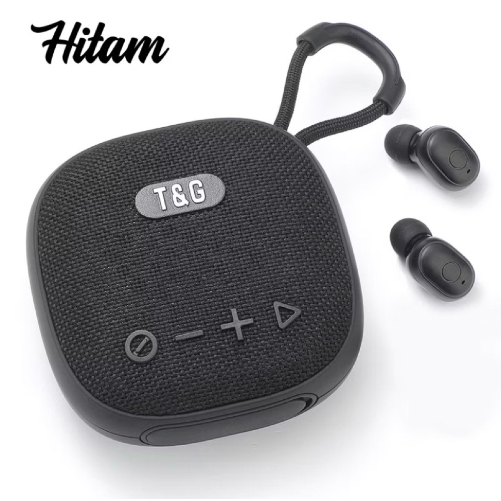 KZLY STYLE Speaker Bluetooth 5.0 LED Display Ultra Bass / speaker JAM / Speaker Bluetooth Wireless P