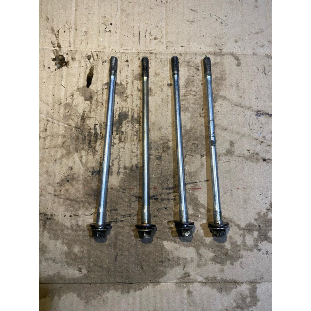 Baut ancer mesin jupiter mx new 135 original copotan motor