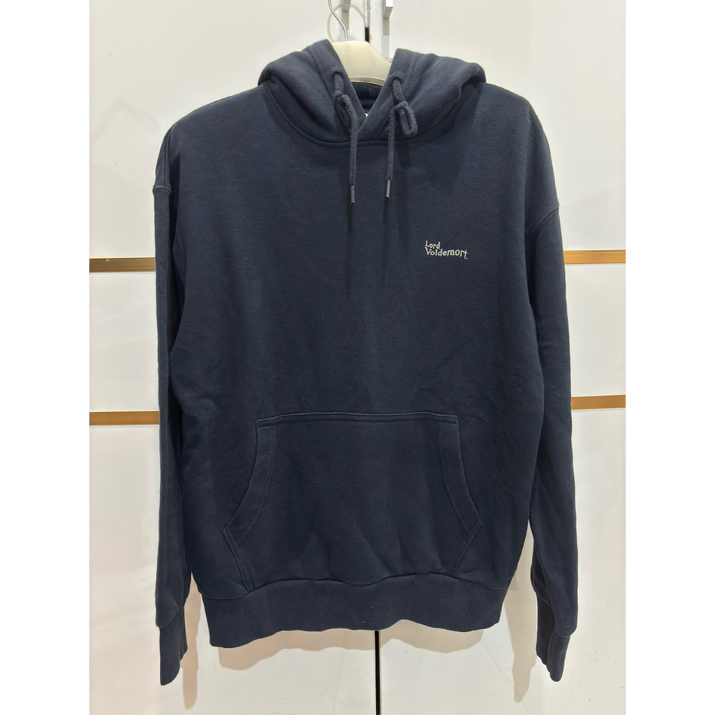 Jaket hoodie Graphic tee x Harry Potter Lord Voldemort