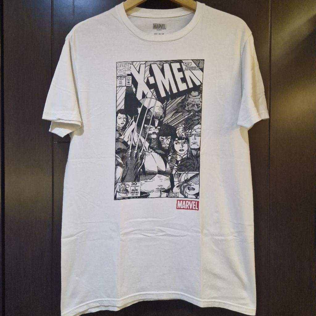 X-MEN Marvel Comics Tshirt Kaos