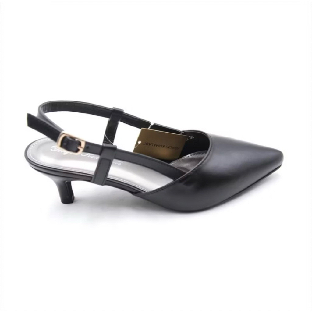 Heels yongki komaladi