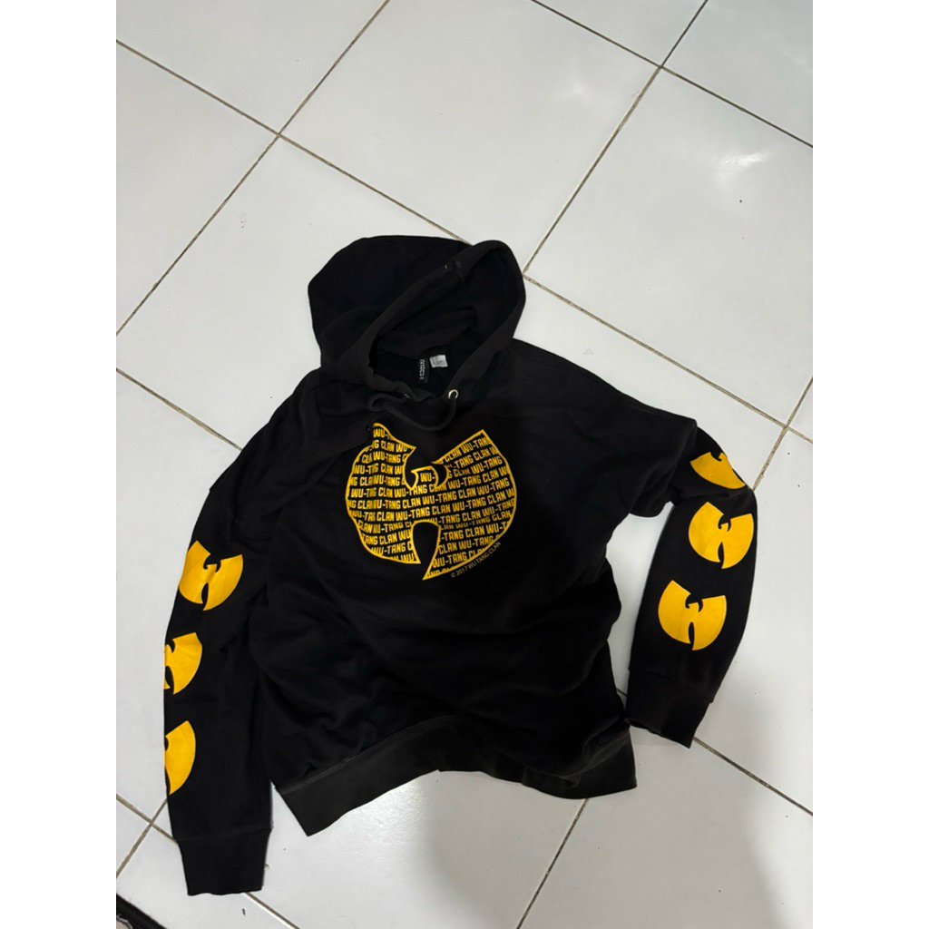 wutang clan hoodie