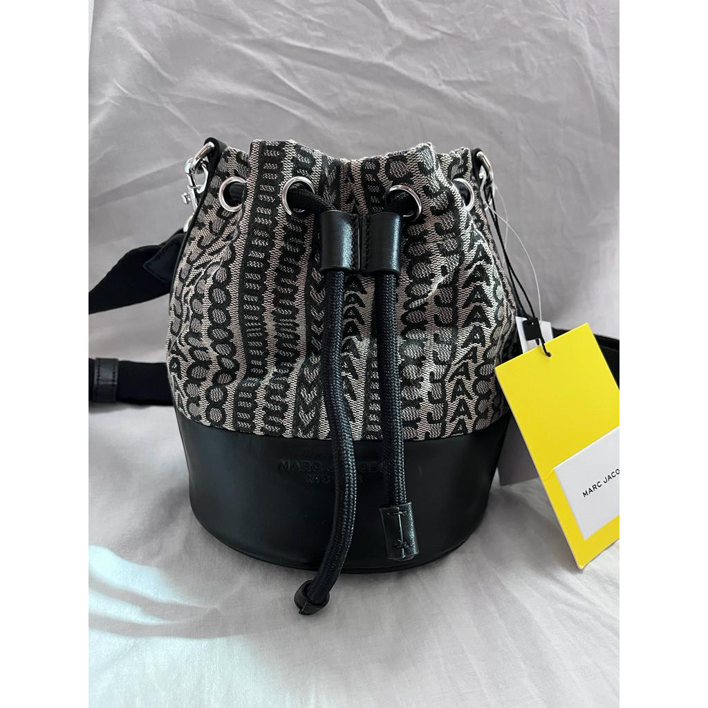 Marc Jacobs Monogram Bucket Bag