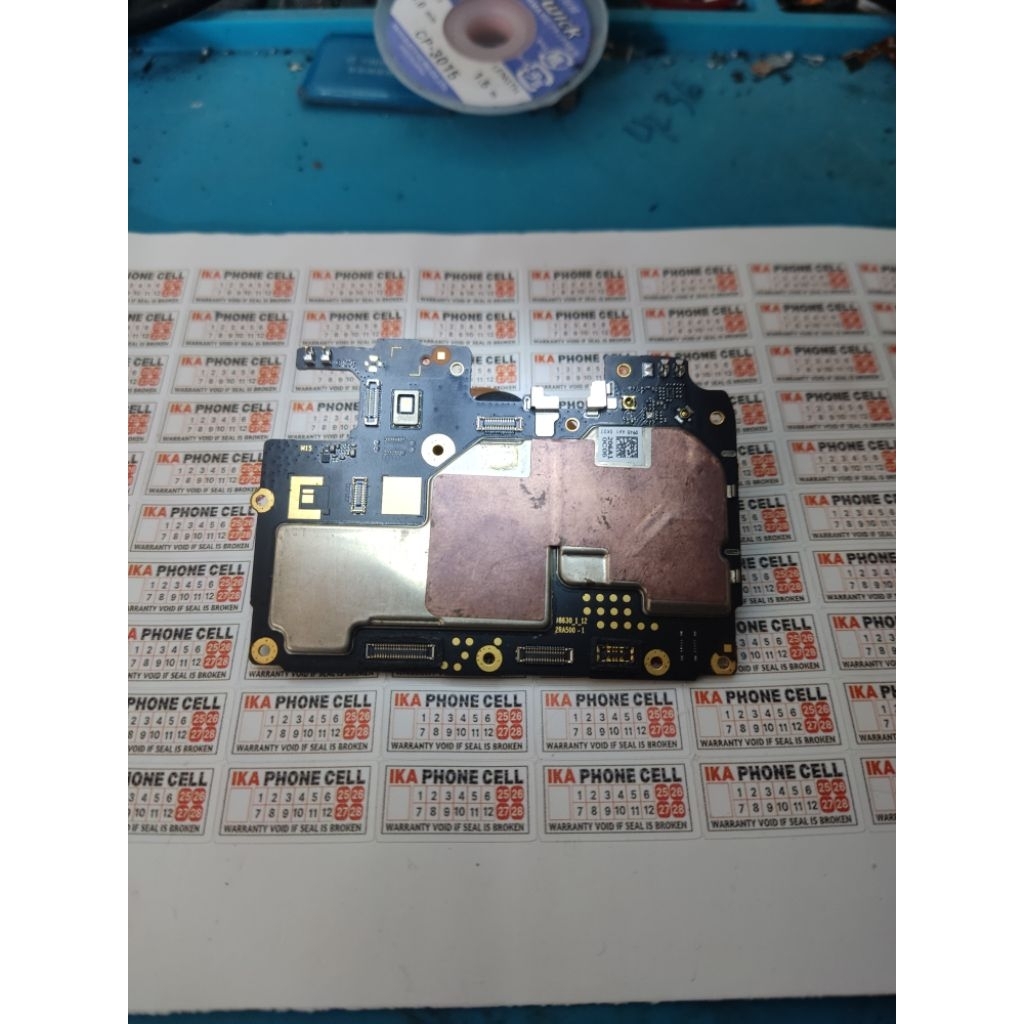 MESIN REALME C20 2020 TESTED NORMAL GARANSI