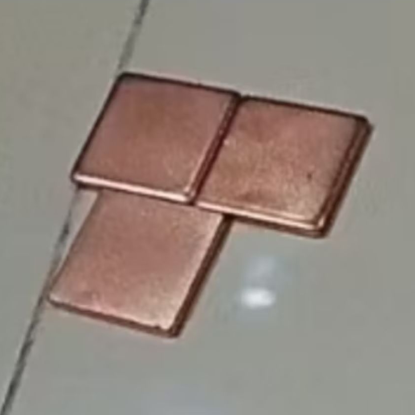 Tembaga Murni tembaga micro Fine copper 10 batang