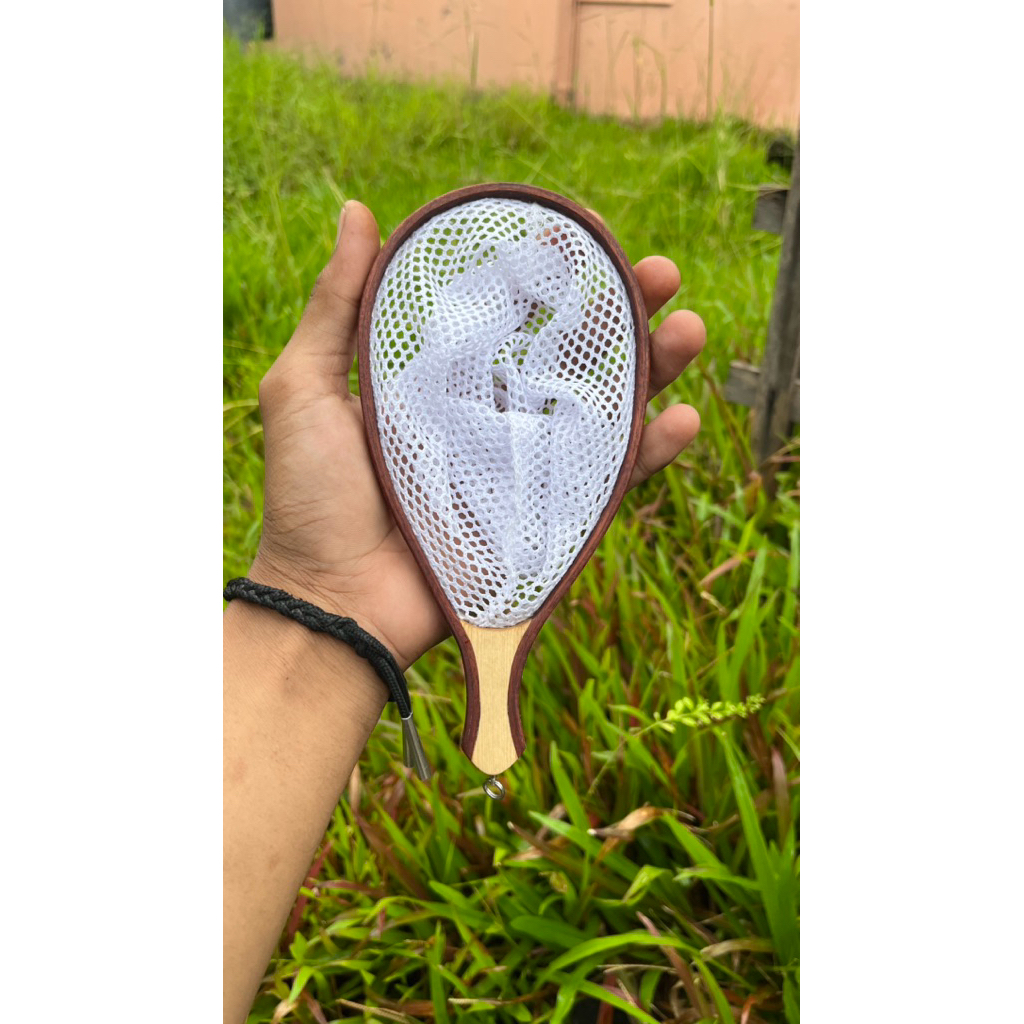 Landing Net Micro Fishing