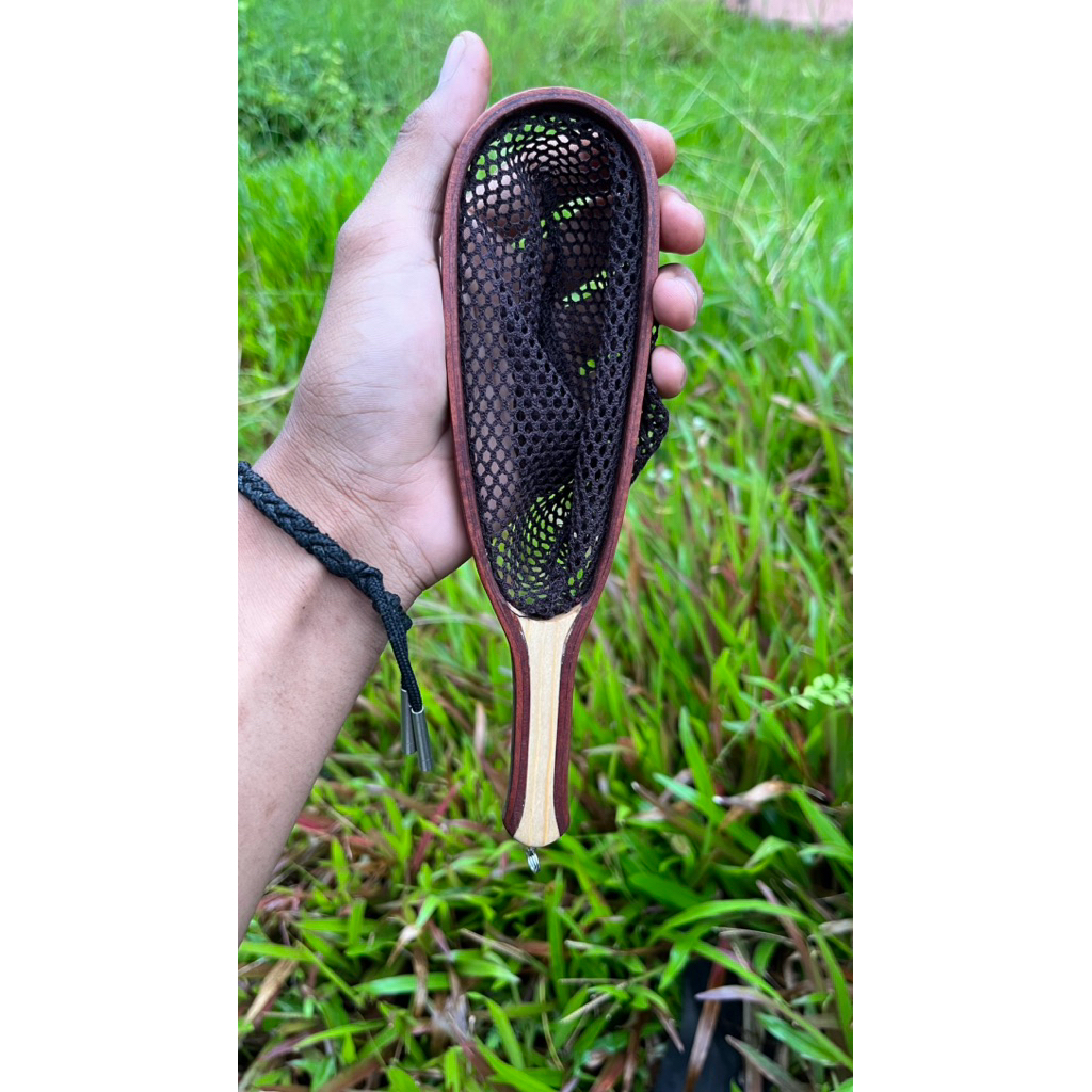 Landing Net Micro Fishing