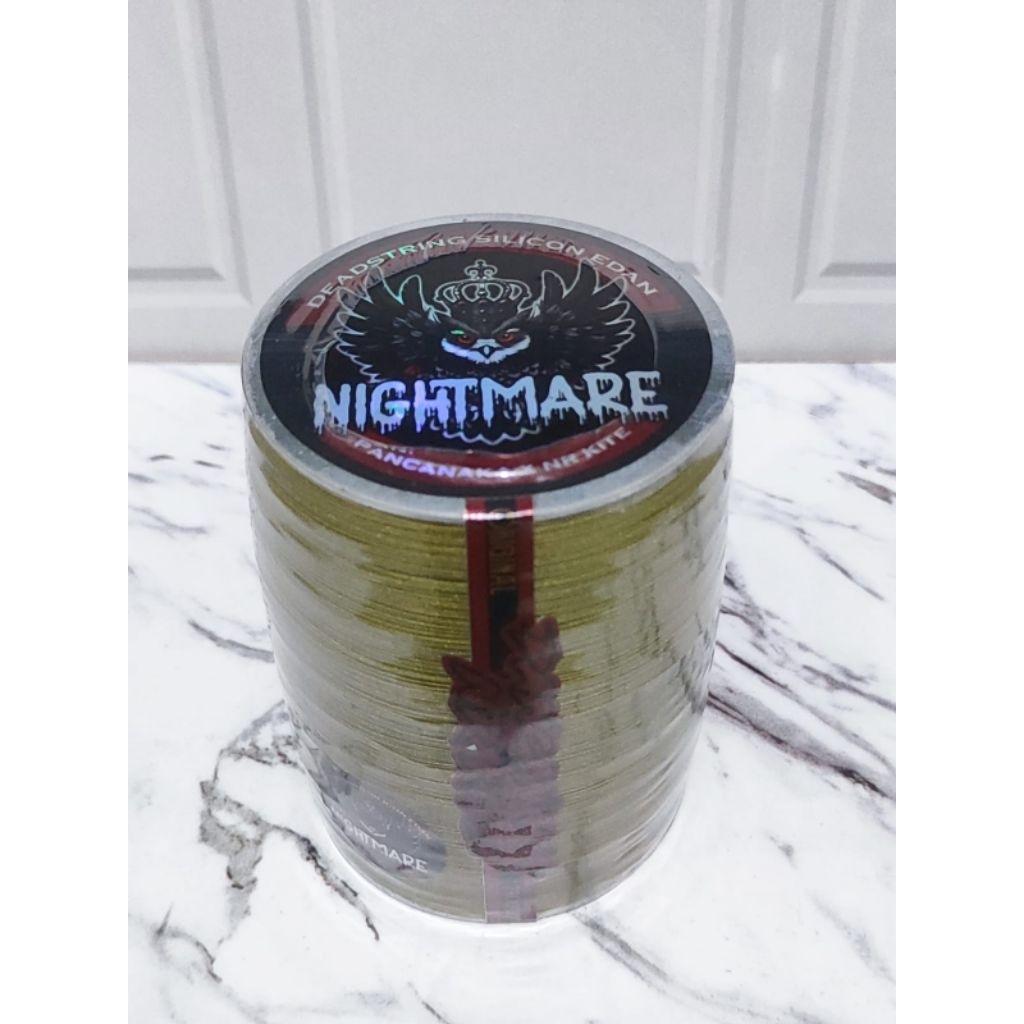 GELASAN "NIGHTMARE" 0,22 By PANCANAKA 6000 YARD