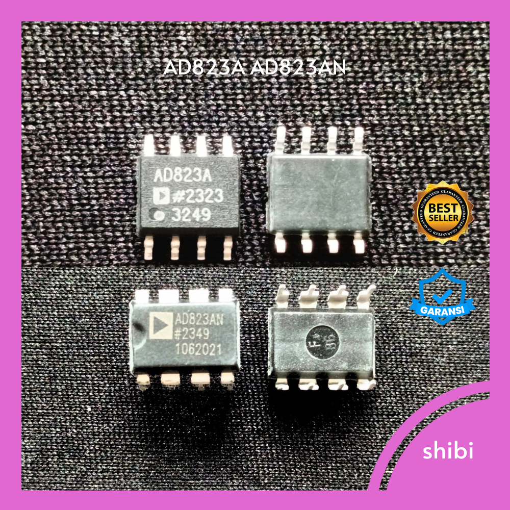 AD823 AD823AN GARANSI AD823A AD823ANZ IC