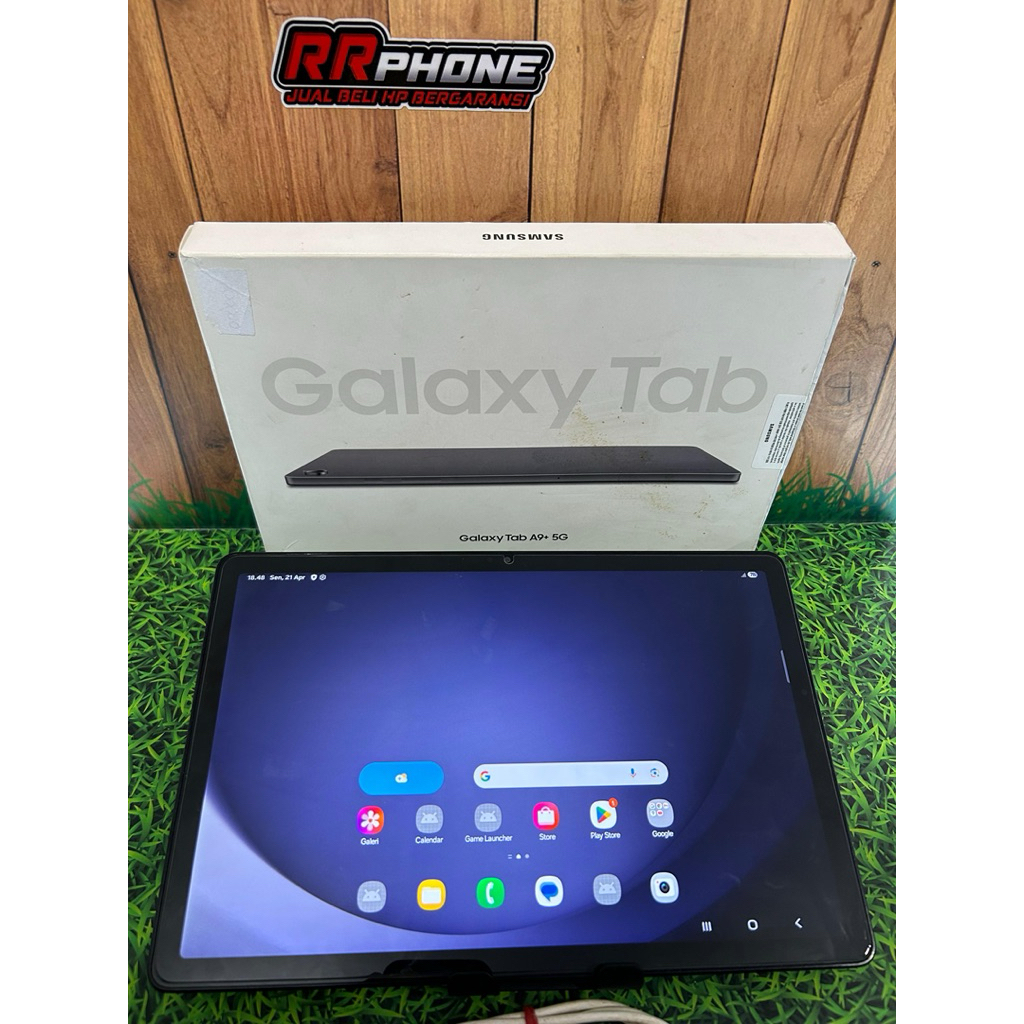 samsung tab A9 plus 5G 8/128GB