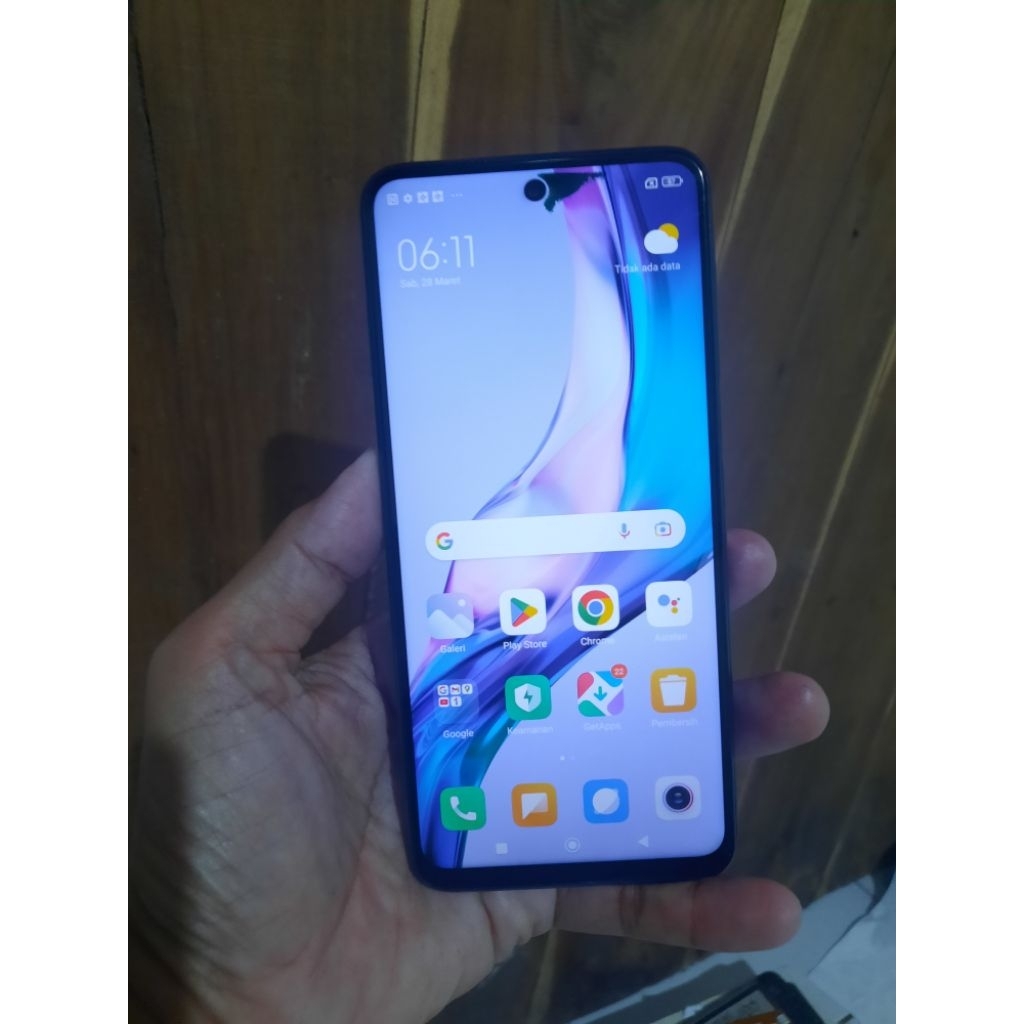 Lcd redmi note 9 pro ori minus murah