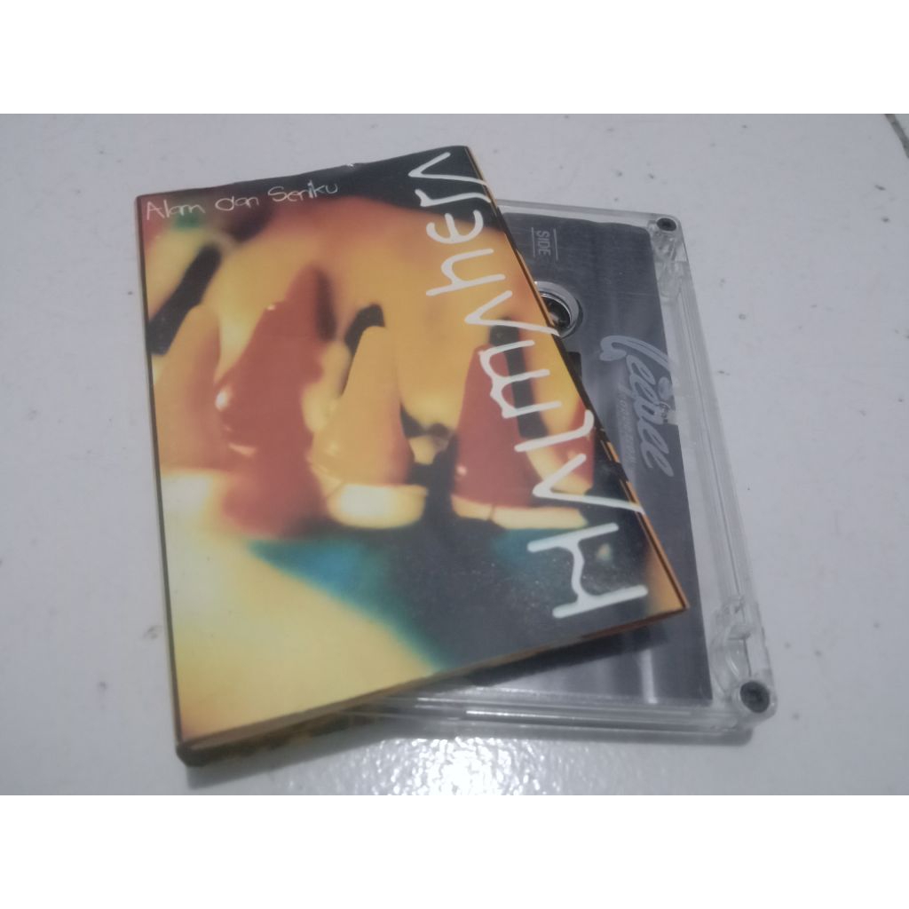 Kaset Pita Halmahera