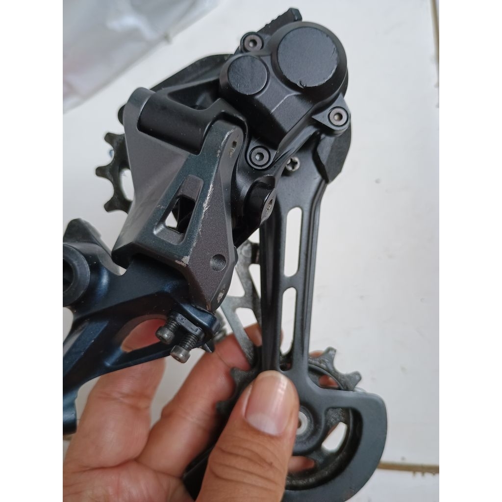 RD SLX M7100 12 speed