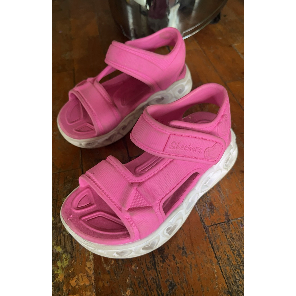 prelove Skechers anak sandal anak original