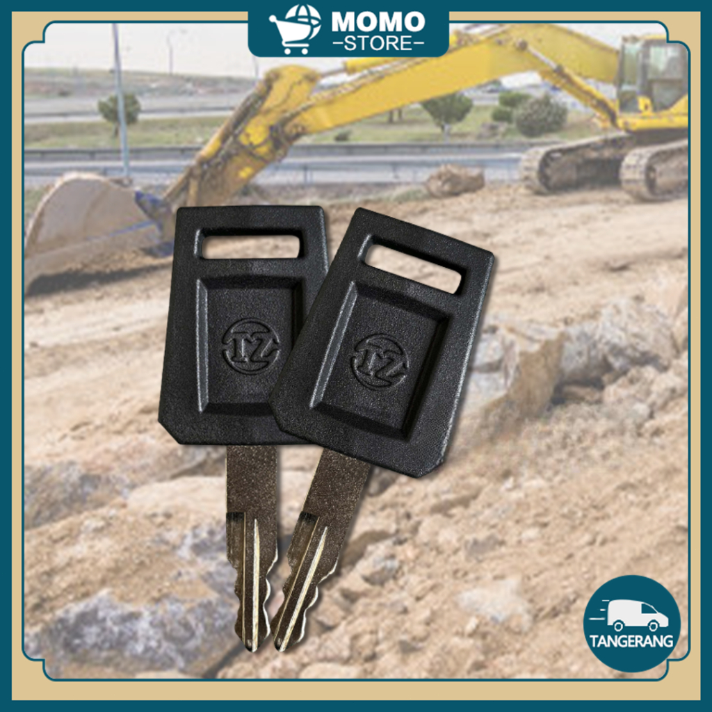1PCS Kunci Excavator TZ60 TZ75 TZ80 TZ200 TZ210 TZ240 Taiyuan Kualitas Tinggi Durable & Kuat