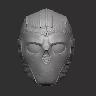 Headsculpt HS Head Masked Mercenary Deimos Rainbow Six Mcfarlane Adam Muff Toys Notaman Shf NWToys V