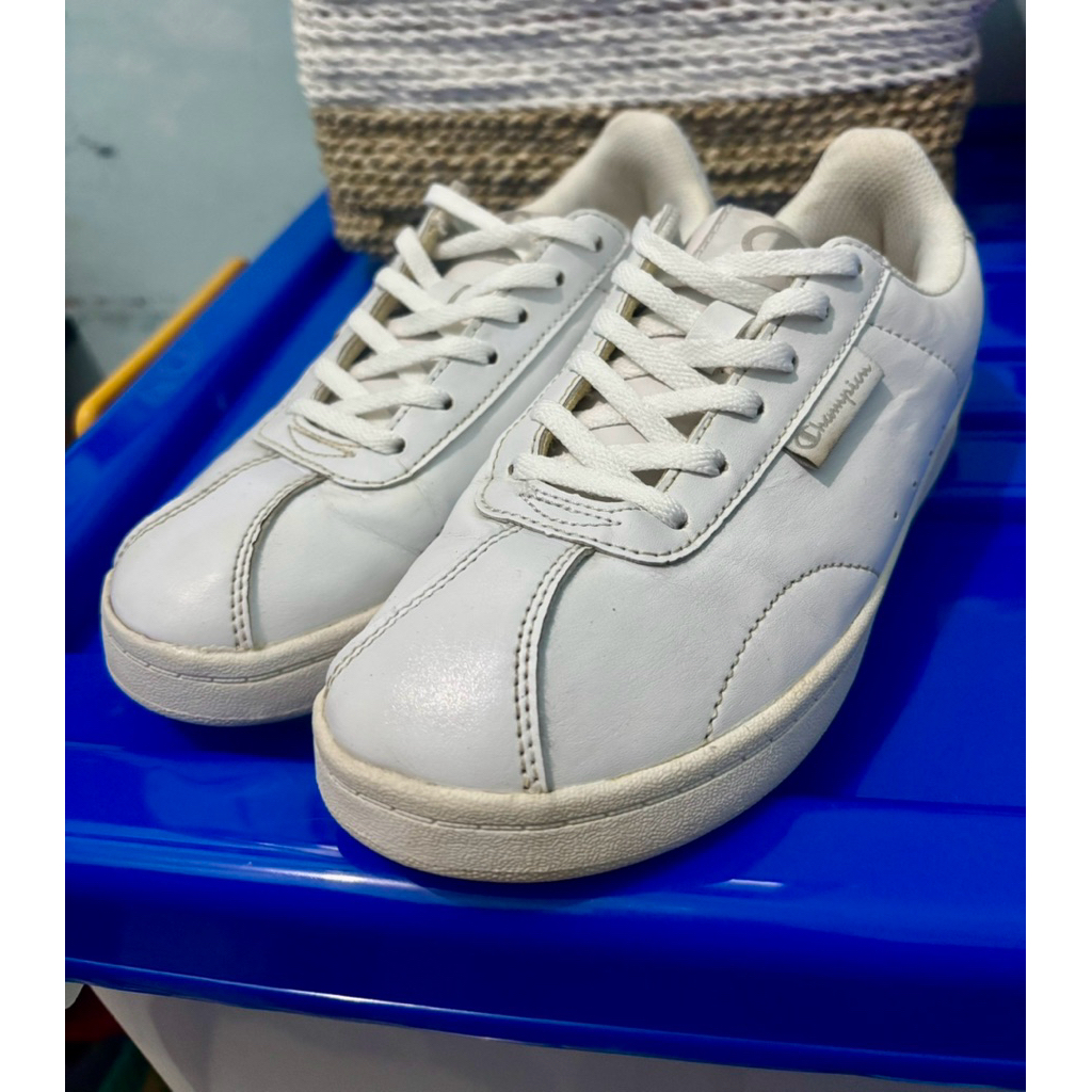 Sepatu Sneakers Putih Champion