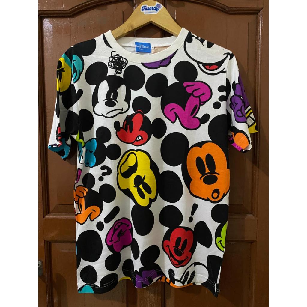 Kaos Disney Resort Full Print
