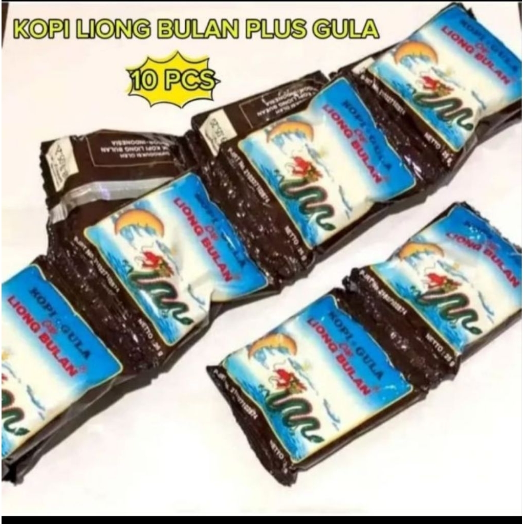 Kopi Liong Bulan Bogor