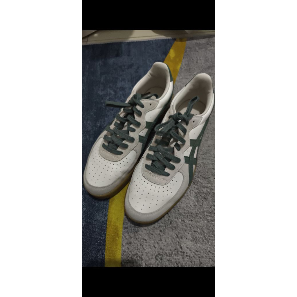 Sepatu Onitsuka Tiger GSM size 42 New ORIGINAL READY