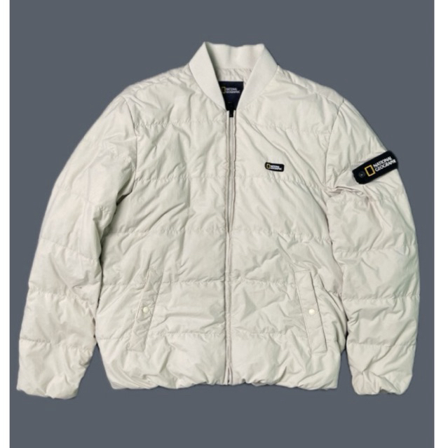 JAKET NATIONAL GEOGRAPHIC ORIGINAL (baca terlebih dahulu deskripsi)
