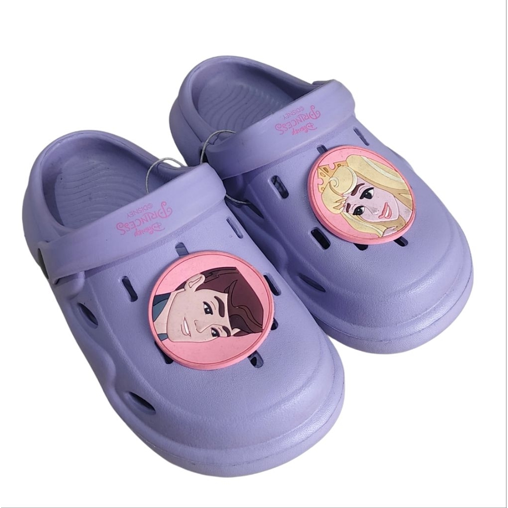 Sendal Anak Clog Zandilac