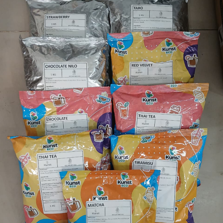 KUNST Premium Powder Drink 1kg