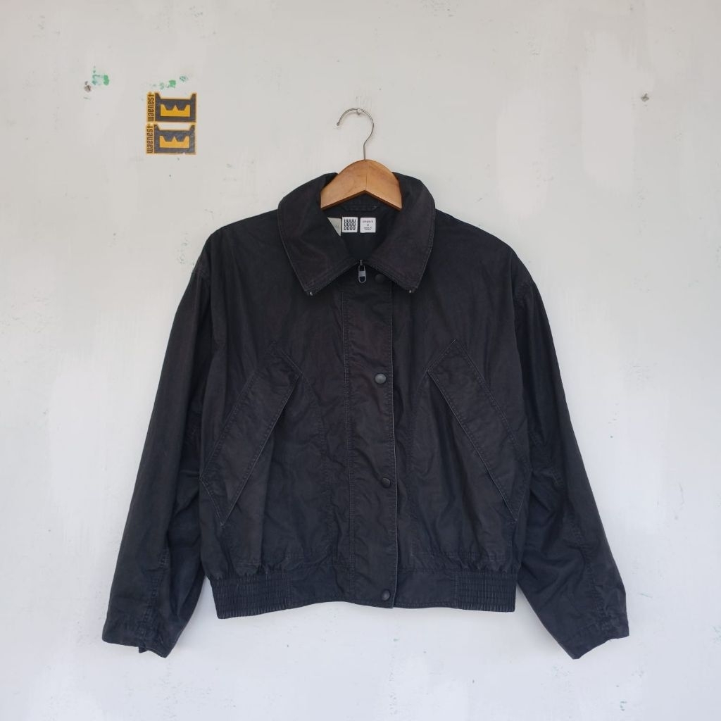 Jacket Blousin Uniqlo U