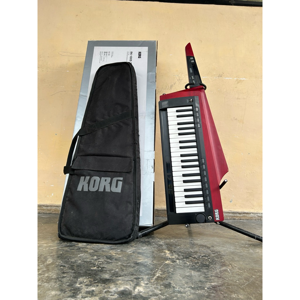 Keytar Korg RK-100s Segel