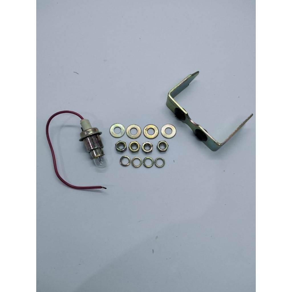 AMPERE METER DC60 A MOBIL TOYOTA KIJANG UNIVERSAL 1 SET