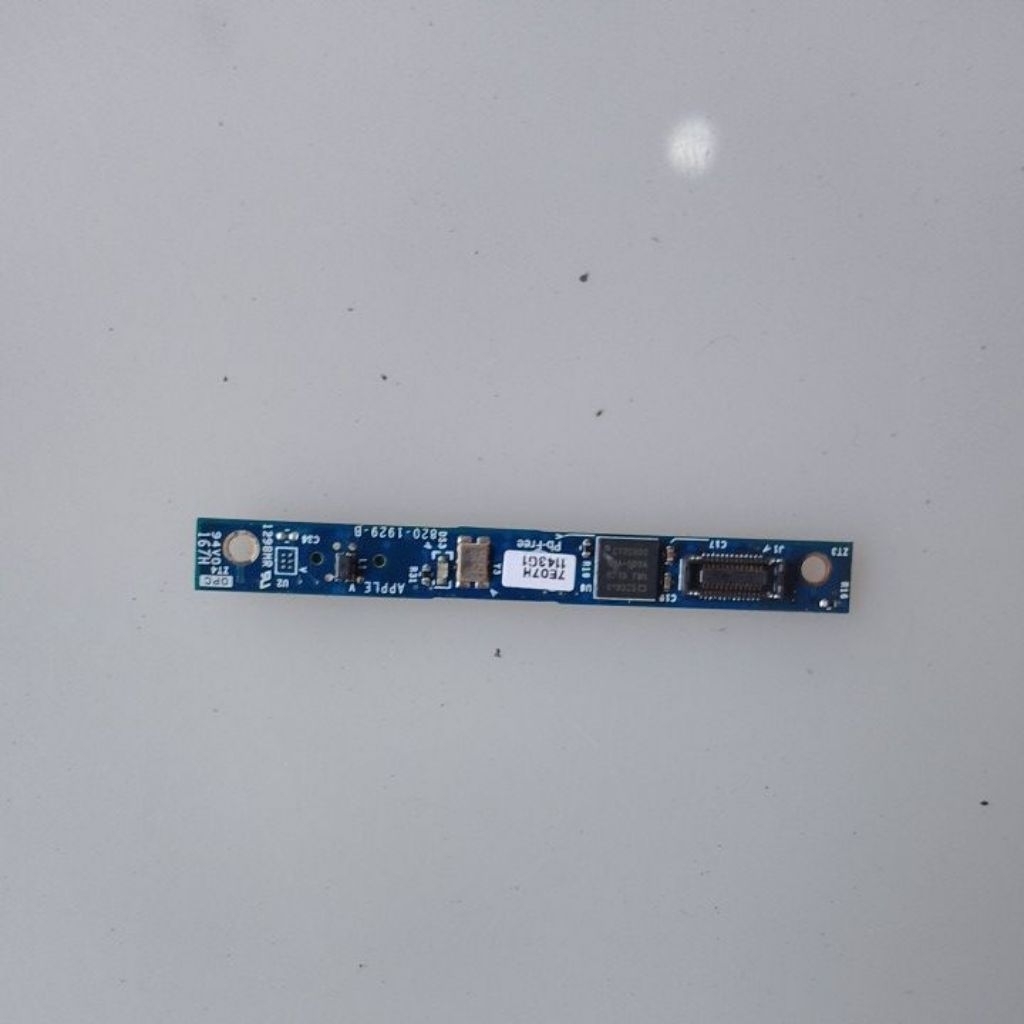 Webcam Laptop Macbook A1181