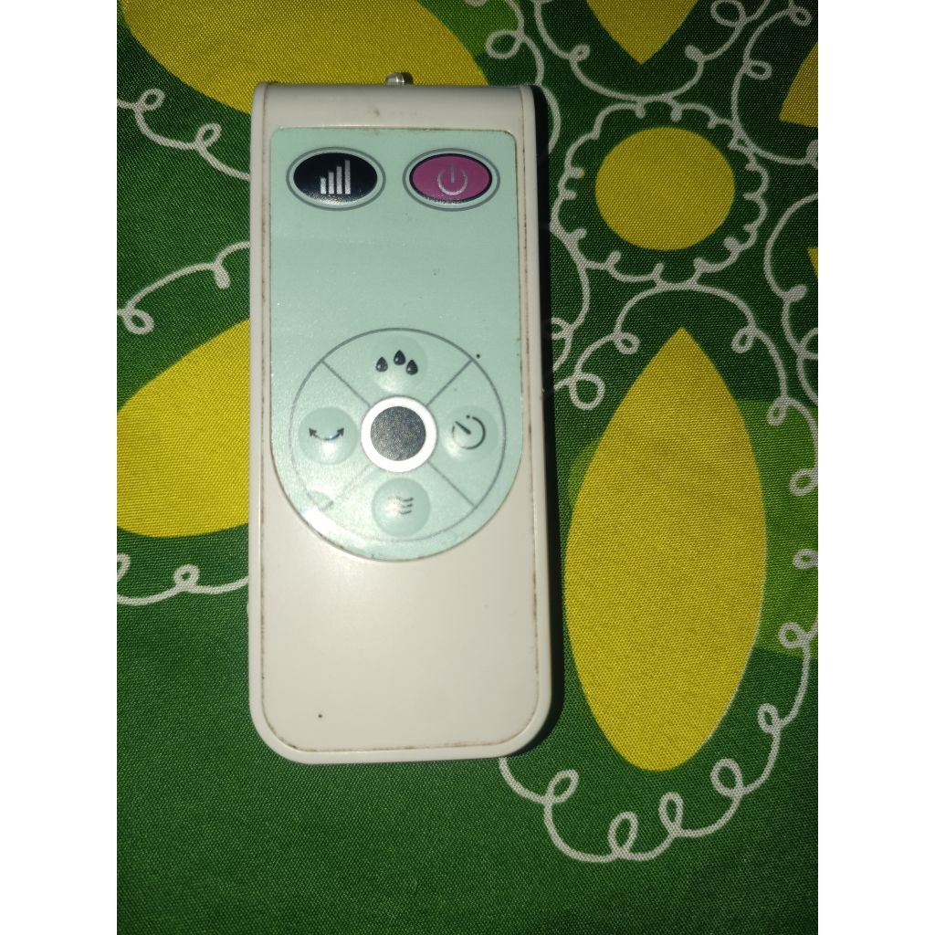 Remote air cooler AC100A bekas butuh solder