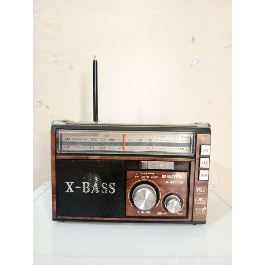Radio Asatron Vintage