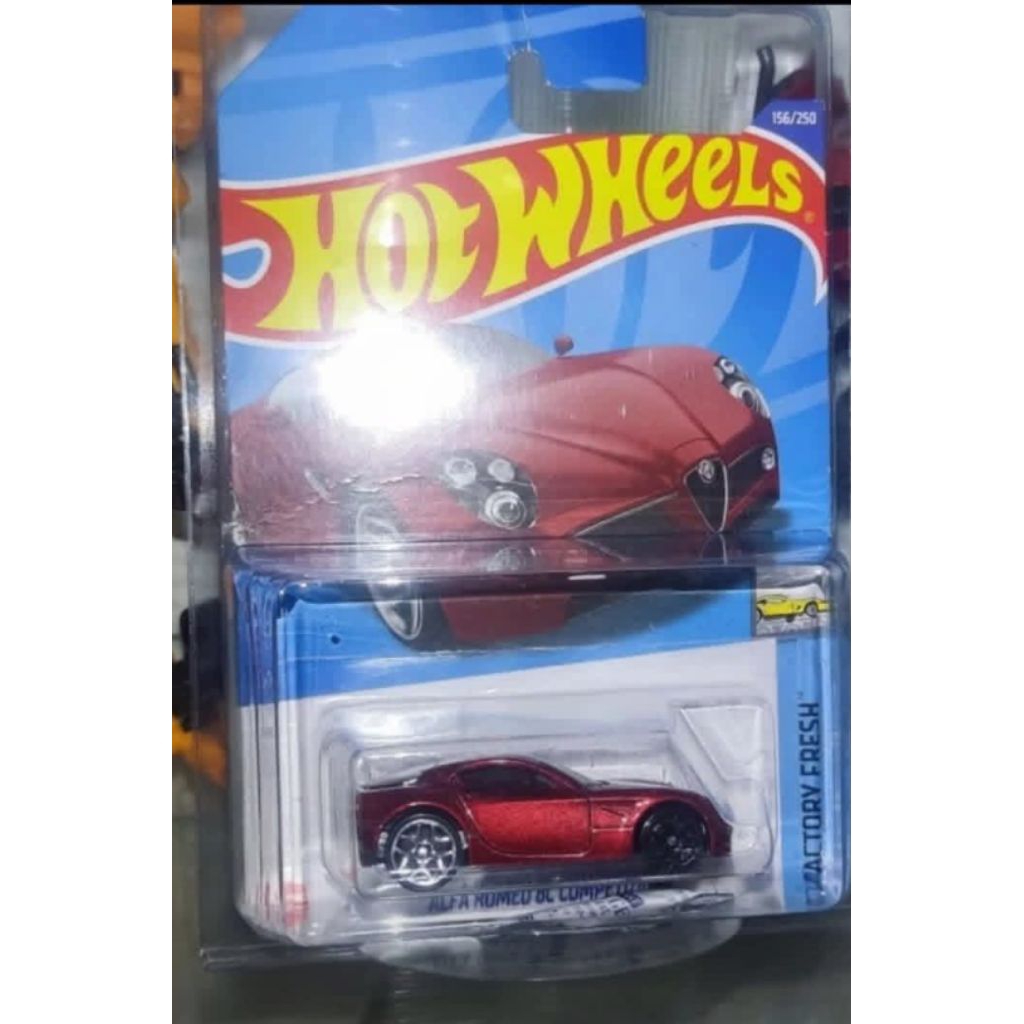 Hotwheels Error