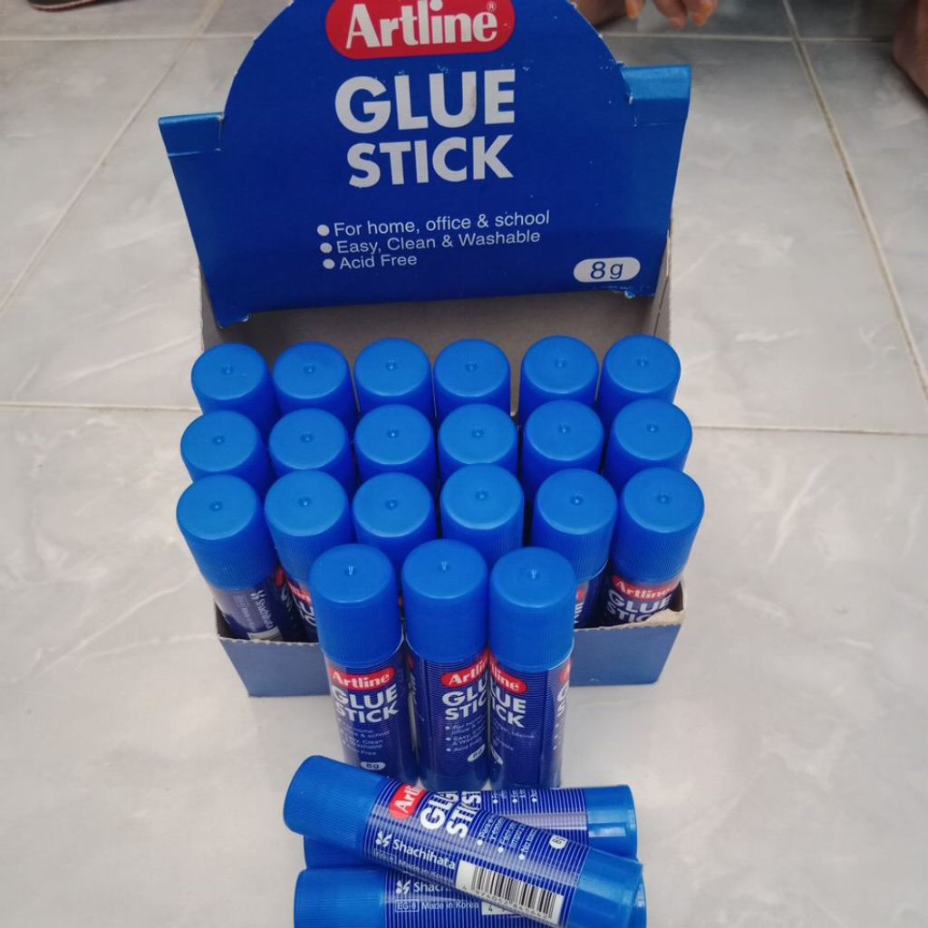 Artline Glue Stick/Lem Stik