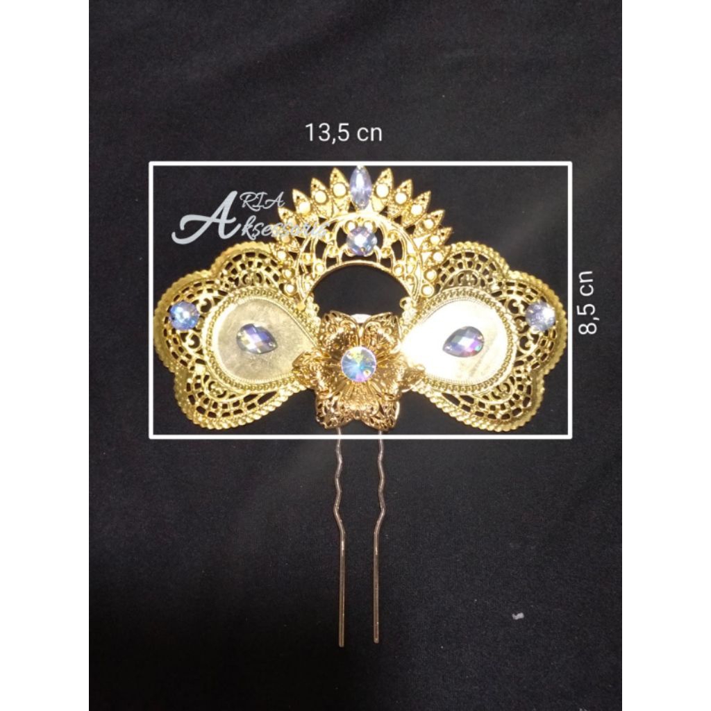 tusuk konde murah, tusuk konde modern, hiasan sanggul, tusuk sanggul