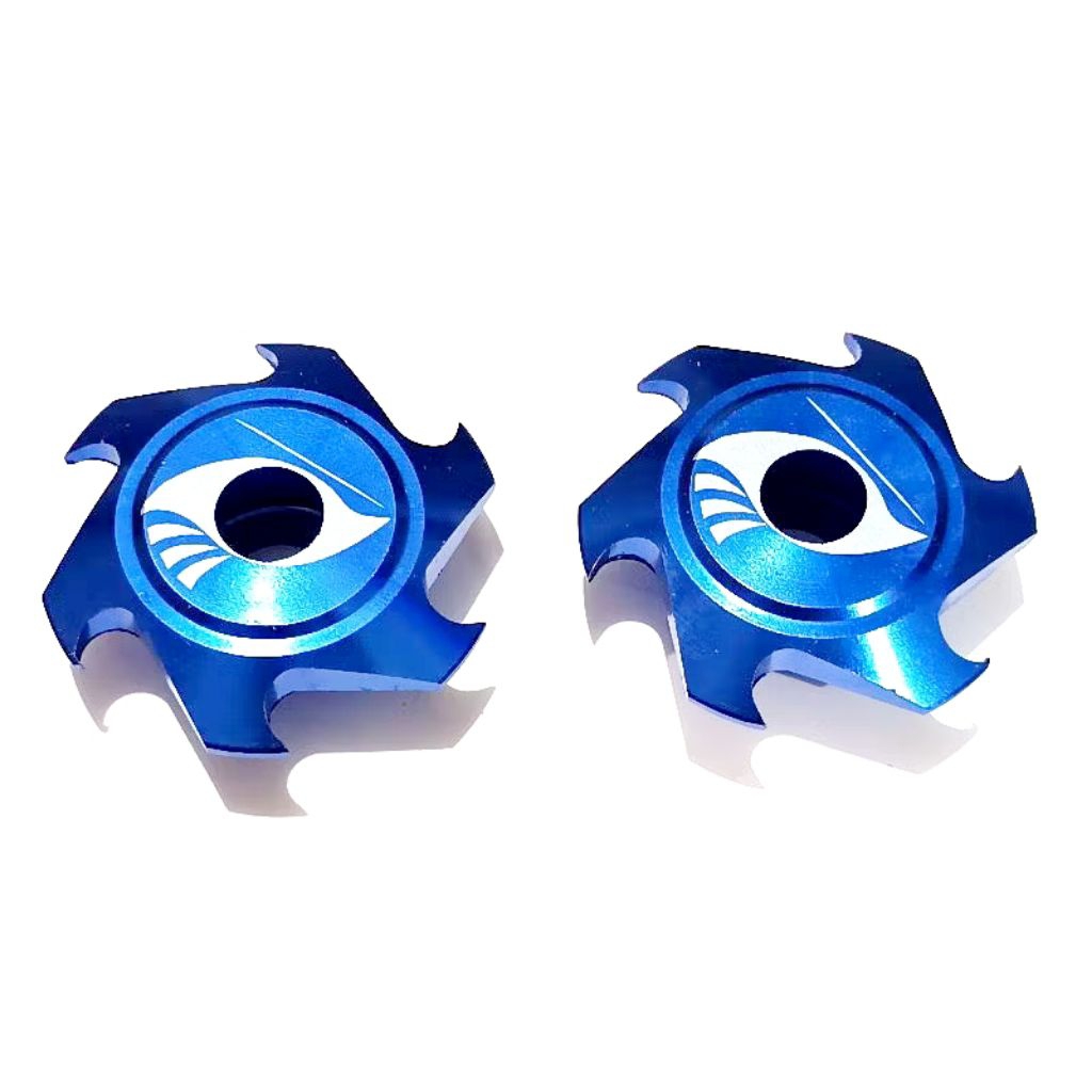 BAUT TUTUP AS RODA GERIGI/GASING