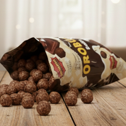 SNACK BOROBUDUR  Berhadiah Bila Beruntung | 1BAL ISI 10PCS