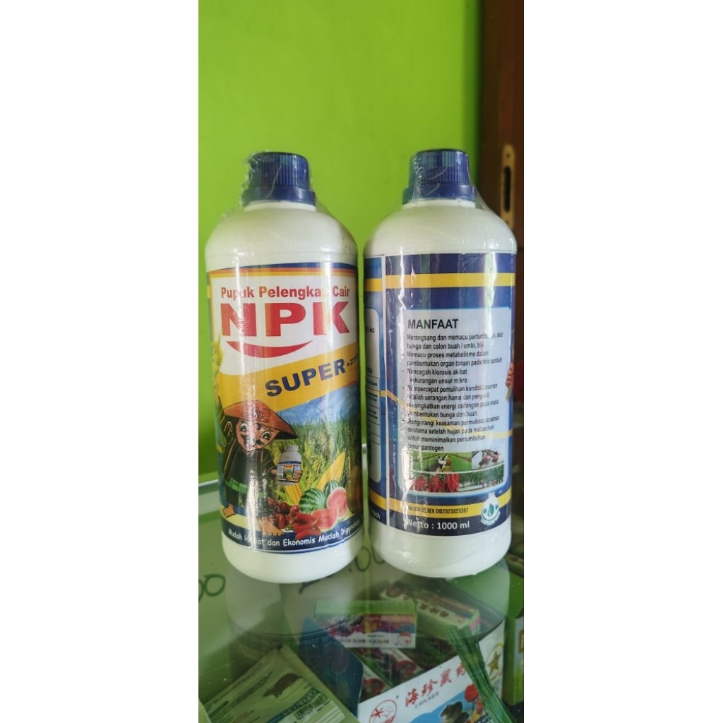 NPK Cair Super 1000ml
