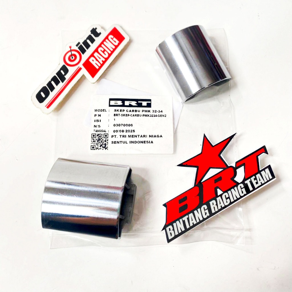 SKEP KARBU KARBURATOR CARBU PWK SF 24 SF 26 SF 28 SF 30 PE BRT 100% ORIGINAL BRT